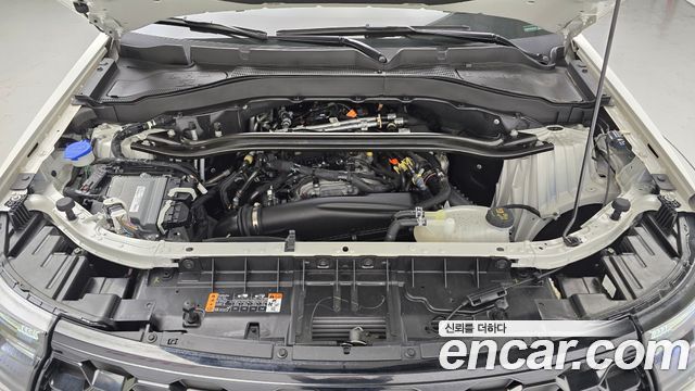 Ford Explorer (VI) 2.3 ST-Line 4WD 2025 — фото 6
