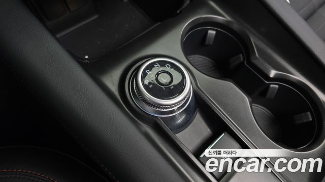 Ford Explorer (VI) 2.3 ST-Line 4WD 2025 — фото 9