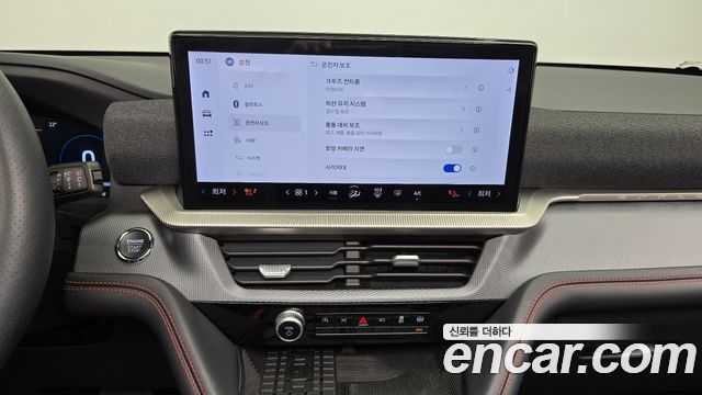 Ford Explorer (VI) 2.3 ST-Line 4WD 2025 — фото 14