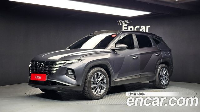 Hyundai Tucson Hybrid (NX4) Premium 2WD 2022 — фото 1