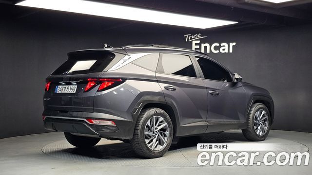 Hyundai Tucson Hybrid (NX4) Premium 2WD 2022 — фото 2