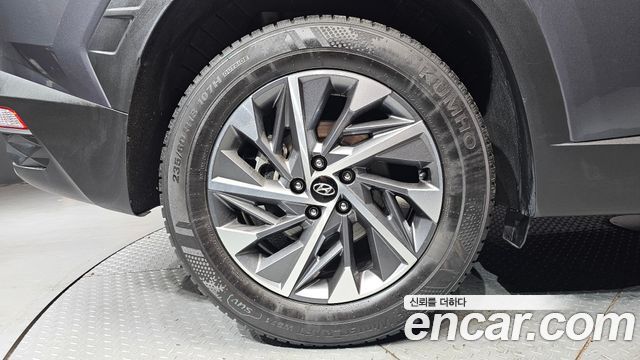 Hyundai Tucson Hybrid (NX4) Premium 2WD 2022 — фото 5