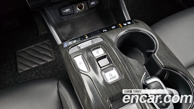 Hyundai Tucson Hybrid (NX4) Premium 2WD 2022 — фото 9