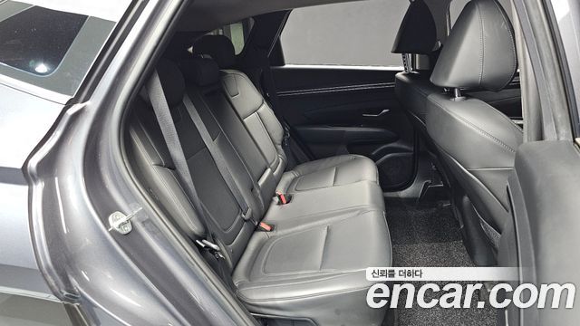 Hyundai Tucson Hybrid (NX4) Premium 2WD 2022 — фото 11