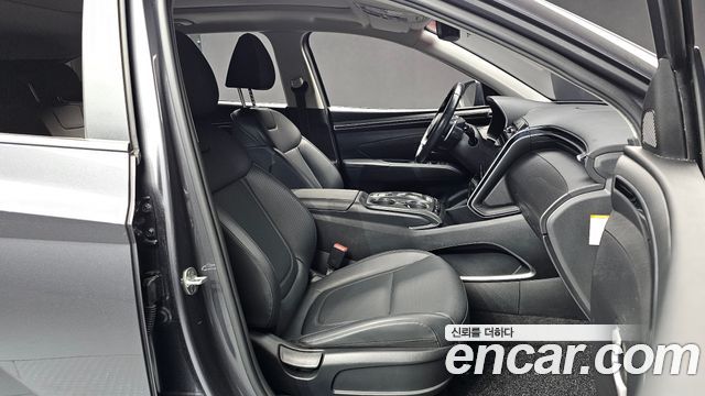 Hyundai Tucson Hybrid (NX4) Premium 2WD 2022 — фото 12