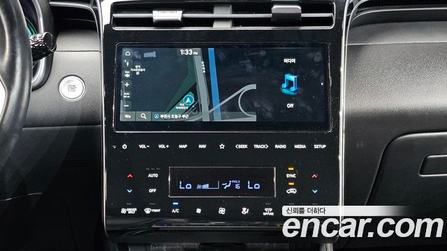 Hyundai Tucson Hybrid (NX4) Premium 2WD 2022 — фото 14