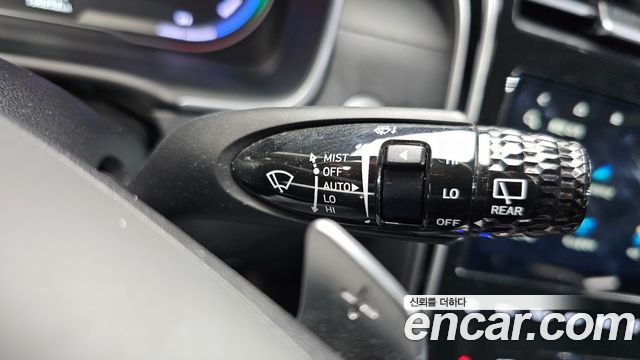 Hyundai Tucson Hybrid (NX4) Premium 2WD 2022 — фото 18