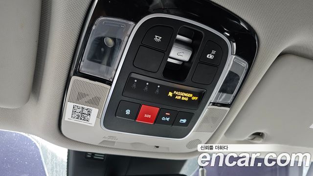 Hyundai Tucson Hybrid (NX4) Premium 2WD 2022 — фото 19