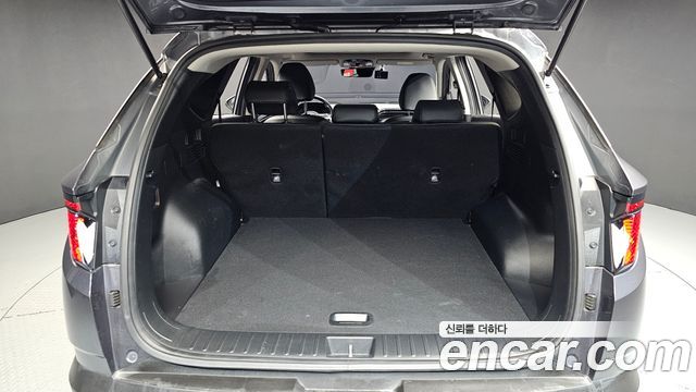 Hyundai Tucson Hybrid (NX4) Premium 2WD 2022 — фото 20