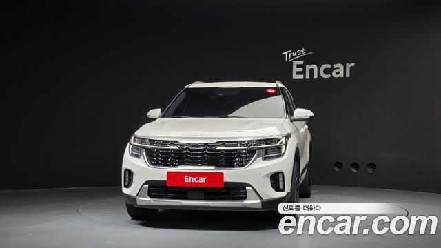 Kia Seltos Gasoline 2.0 2WD Signature 2023 — фото 3