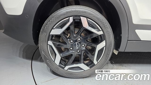 Kia Seltos Gasoline 2.0 2WD Signature 2023 — фото 5