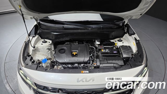 Kia Seltos Gasoline 2.0 2WD Signature 2023 — фото 6