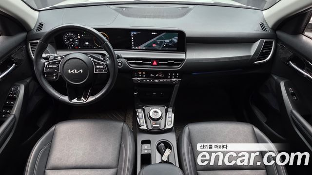 Kia Seltos Gasoline 2.0 2WD Signature 2023 — фото 7