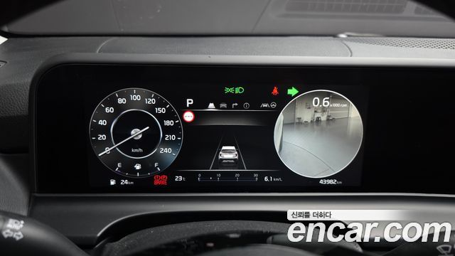 Kia Seltos Gasoline 2.0 2WD Signature 2023 — фото 8