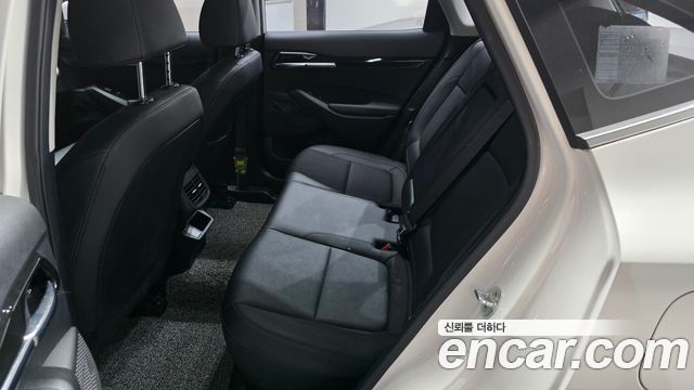 Kia Seltos Gasoline 2.0 2WD Signature 2023 — фото 12