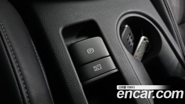 Kia Seltos Gasoline 2.0 2WD Signature 2023 — фото 14