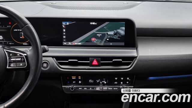 Kia Seltos Gasoline 2.0 2WD Signature 2023 — фото 15