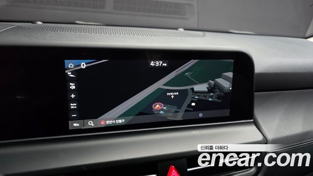 Kia Seltos Gasoline 2.0 2WD Signature 2023 — фото 16