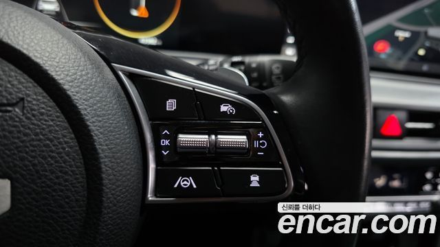 Kia Seltos Gasoline 2.0 2WD Signature 2023 — фото 20