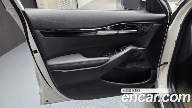 Kia Seltos Gasoline 2.0 2WD Signature 2023 — фото 24