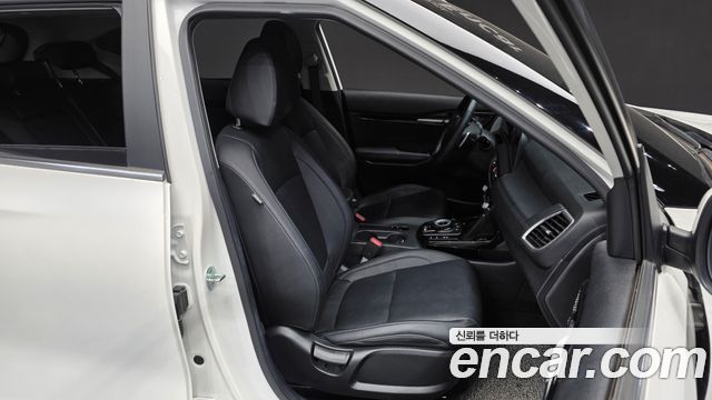 Kia Seltos Gasoline 2.0 2WD Signature 2023 — фото 26