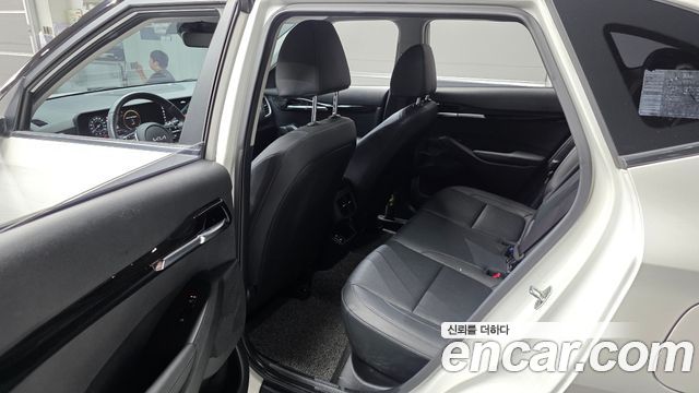 Kia Seltos Gasoline 2.0 2WD Signature 2023 — фото 30