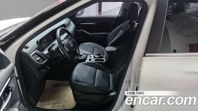 Kia Seltos Gasoline 2.0 2WD Signature 2023 — фото 40