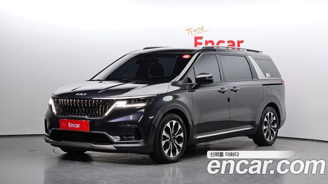 Kia Carnival (IV) Diesel 7-Seater Noblesse 2023 — фото 1
