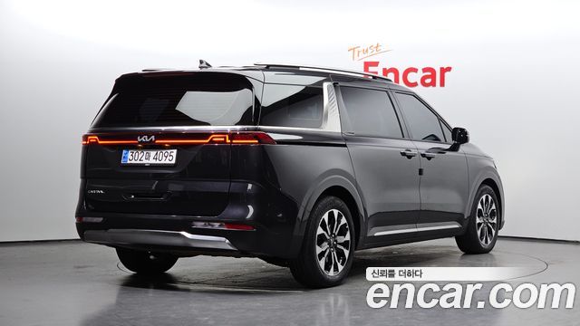 Kia Carnival (IV) Diesel 7-Seater Noblesse 2023 — фото 2