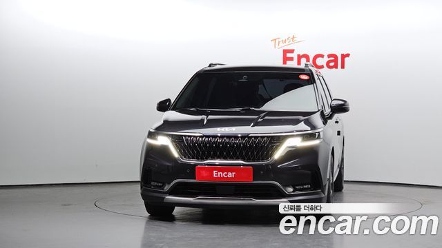 Kia Carnival (IV) Diesel 7-Seater Noblesse 2023 — фото 3