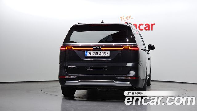 Kia Carnival (IV) Diesel 7-Seater Noblesse 2023 — фото 4