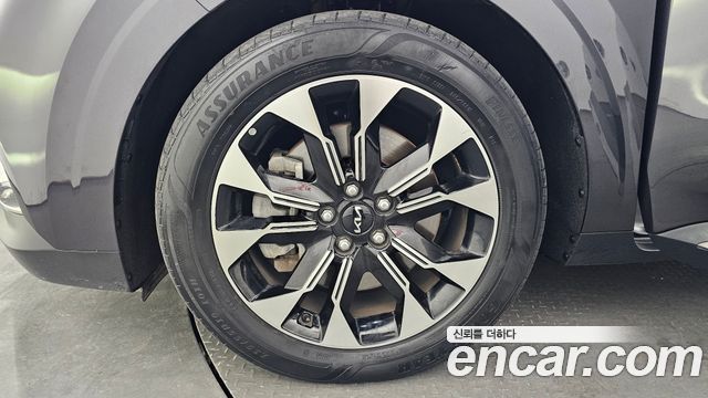 Kia Carnival (IV) Diesel 7-Seater Noblesse 2023 — фото 5