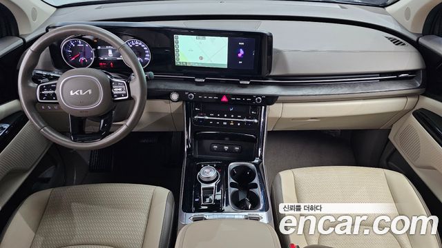 Kia Carnival (IV) Diesel 7-Seater Noblesse 2023 — фото 7