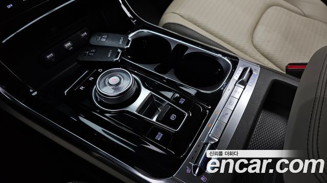 Kia Carnival (IV) Diesel 7-Seater Noblesse 2023 — фото 9