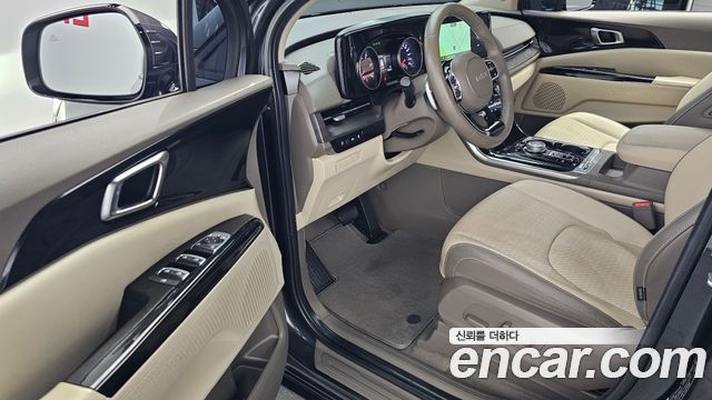 Kia Carnival (IV) Diesel 7-Seater Noblesse 2023 — фото 10