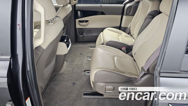 Kia Carnival (IV) Diesel 7-Seater Noblesse 2023 — фото 11