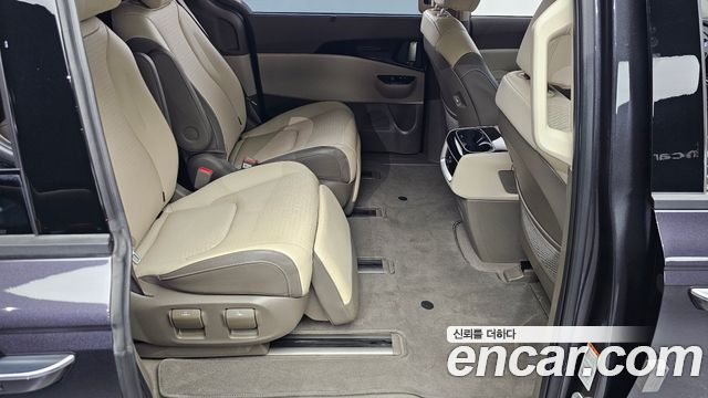Kia Carnival (IV) Diesel 7-Seater Noblesse 2023 — фото 12