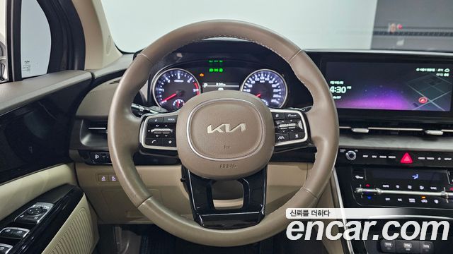 Kia Carnival (IV) Diesel 7-Seater Noblesse 2023 — фото 13