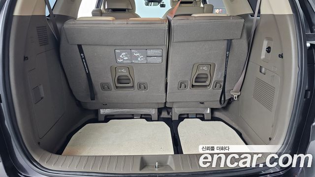 Kia Carnival (IV) Diesel 7-Seater Noblesse 2023 — фото 16
