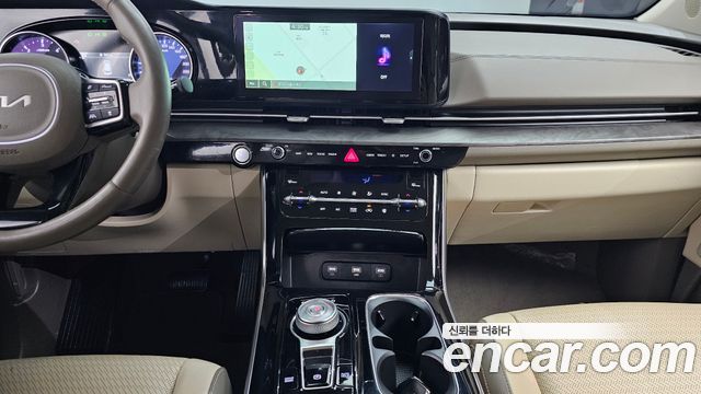 Kia Carnival (IV) Diesel 7-Seater Noblesse 2023 — фото 17