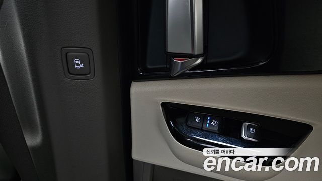 Kia Carnival (IV) Diesel 7-Seater Noblesse 2023 — фото 18