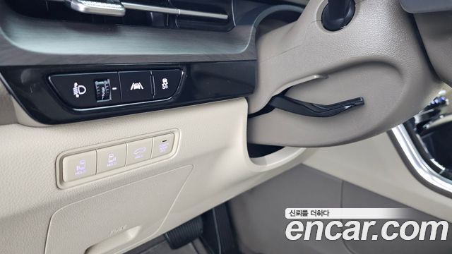 Kia Carnival (IV) Diesel 7-Seater Noblesse 2023 — фото 20