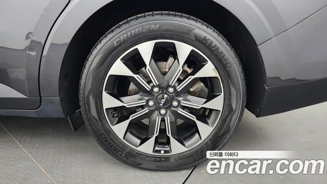 Kia Carnival (IV) Diesel 7-Seater Noblesse 2023 — фото 21