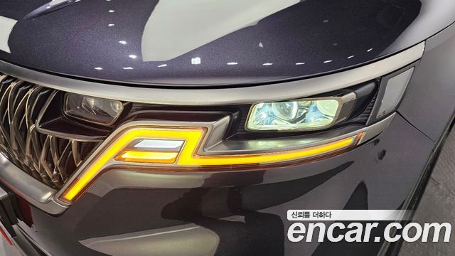 Kia Carnival (IV) Diesel 7-Seater Noblesse 2023 — фото 22