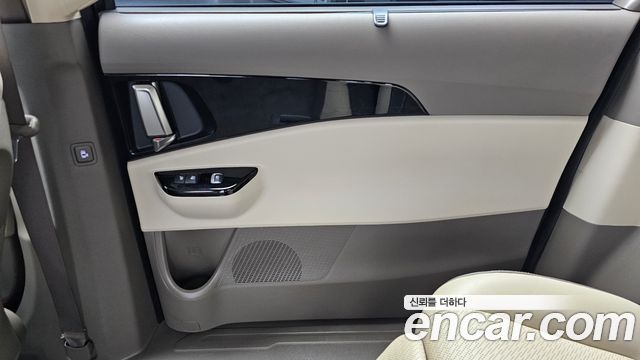 Kia Carnival (IV) Diesel 7-Seater Noblesse 2023 — фото 25