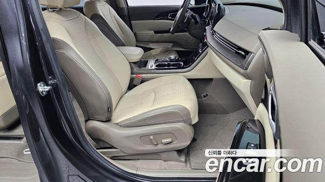 Kia Carnival (IV) Diesel 7-Seater Noblesse 2023 — фото 26