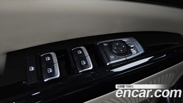 Kia Carnival (IV) Diesel 7-Seater Noblesse 2023 — фото 28