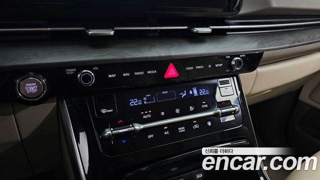 Kia Carnival (IV) Diesel 7-Seater Noblesse 2023 — фото 30