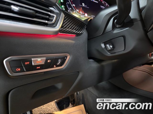 BMW X6 (G06) M50i 2022 — фото 15