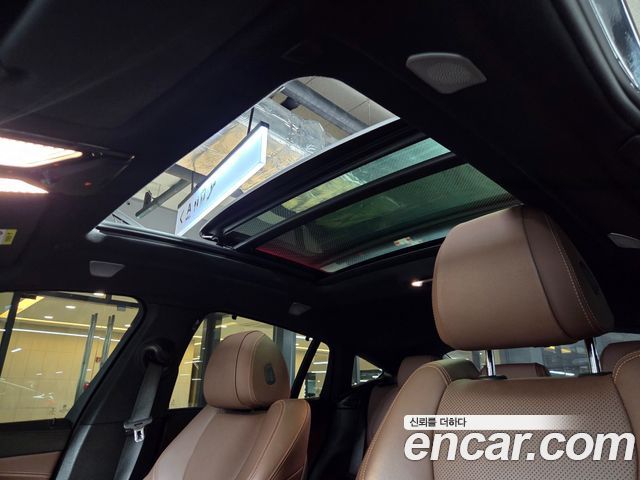 BMW X6 (G06) M50i 2022 — фото 23
